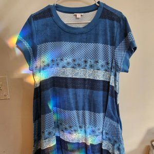 LuLaRoe long shirt